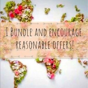 Love offers and bundles